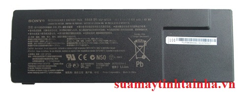 Pin laptop Sony BPS24